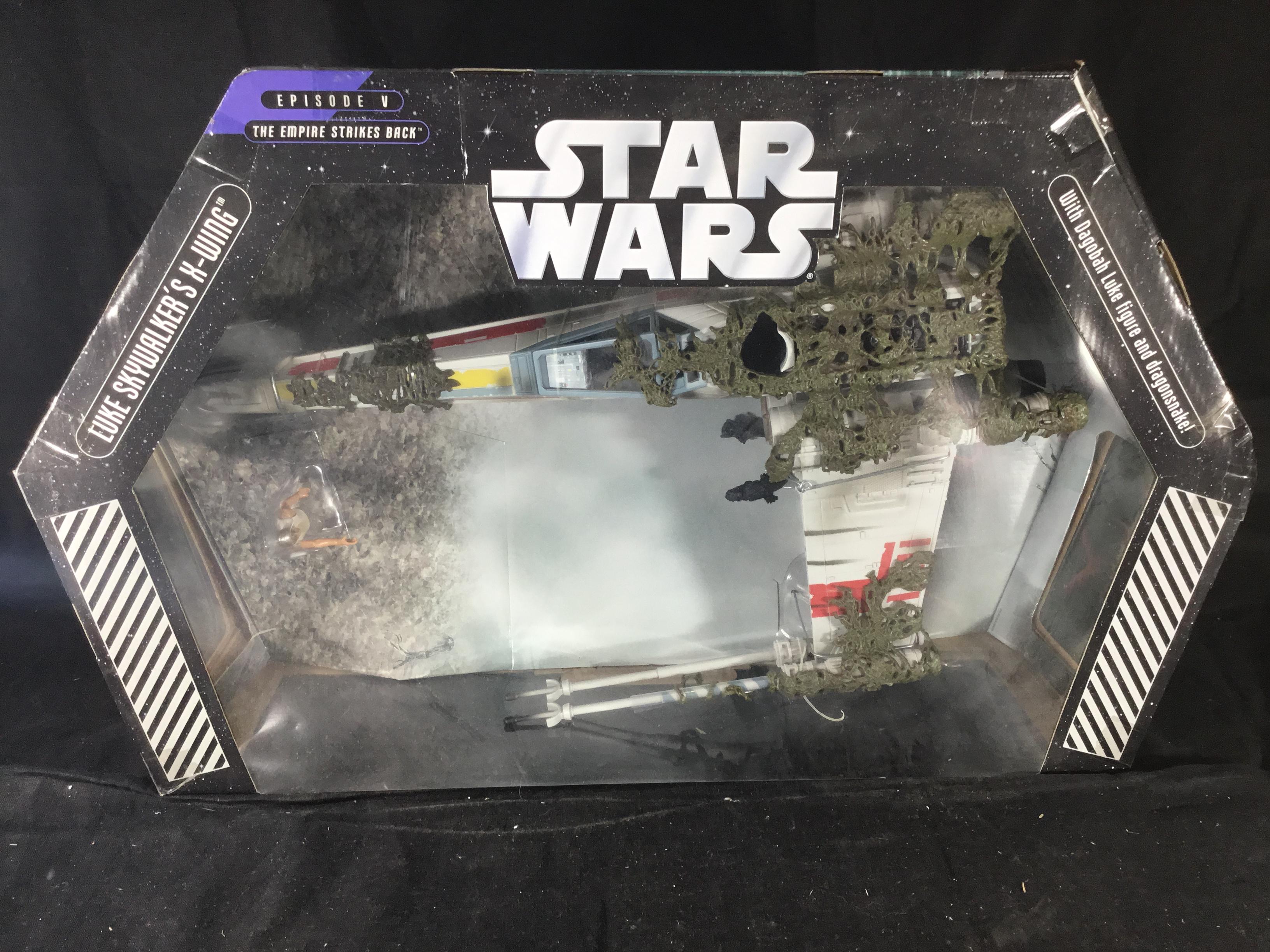 X-Wing Fighter Vehicle