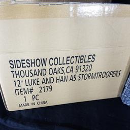 Sideshow Hans Han Stormtroopers