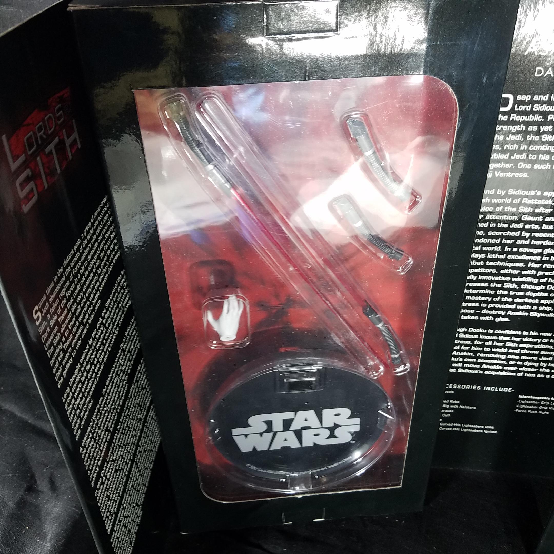 Sideshow 12" Asajj Ventress