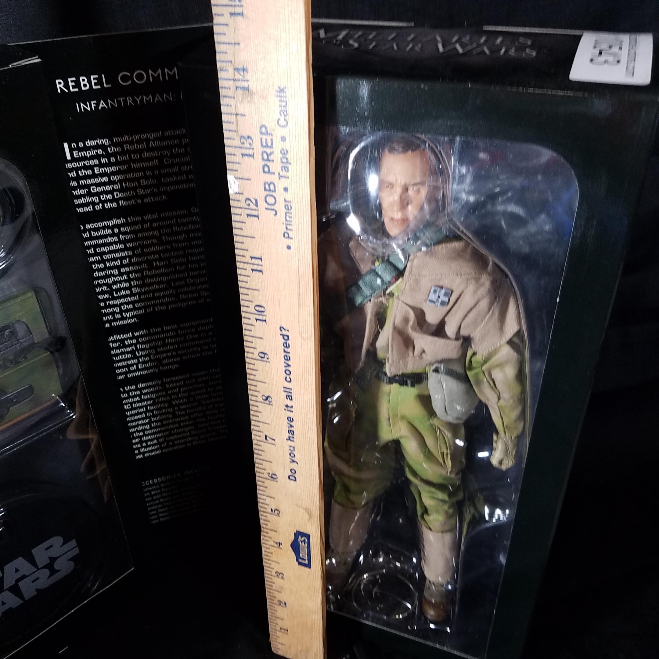 Rebel Commando Pathfinder 1:6 Figure