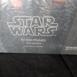 Sideshow KI-ADI-MUNDI JEDI MASTER