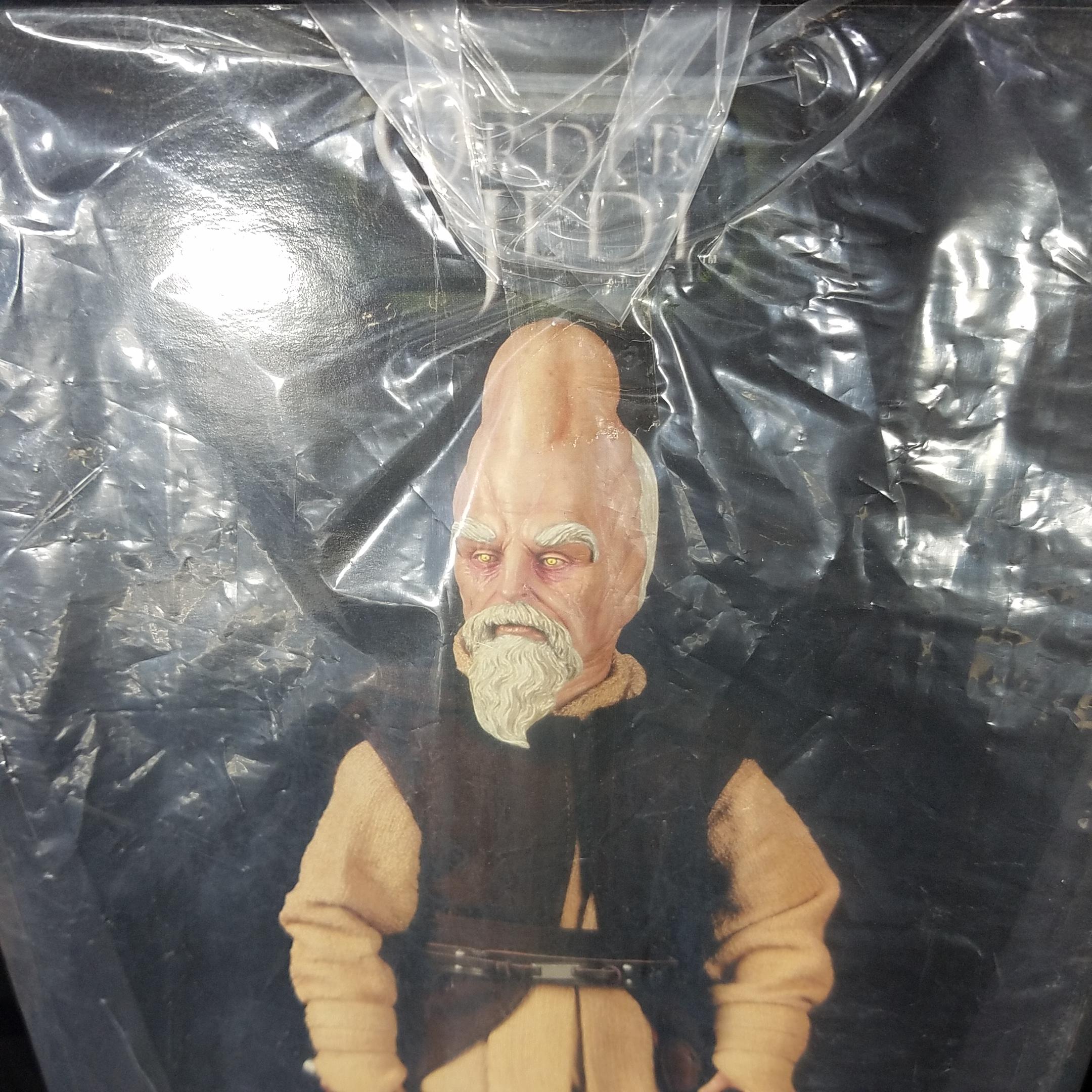 Sideshow KI-ADI-MUNDI JEDI MASTER