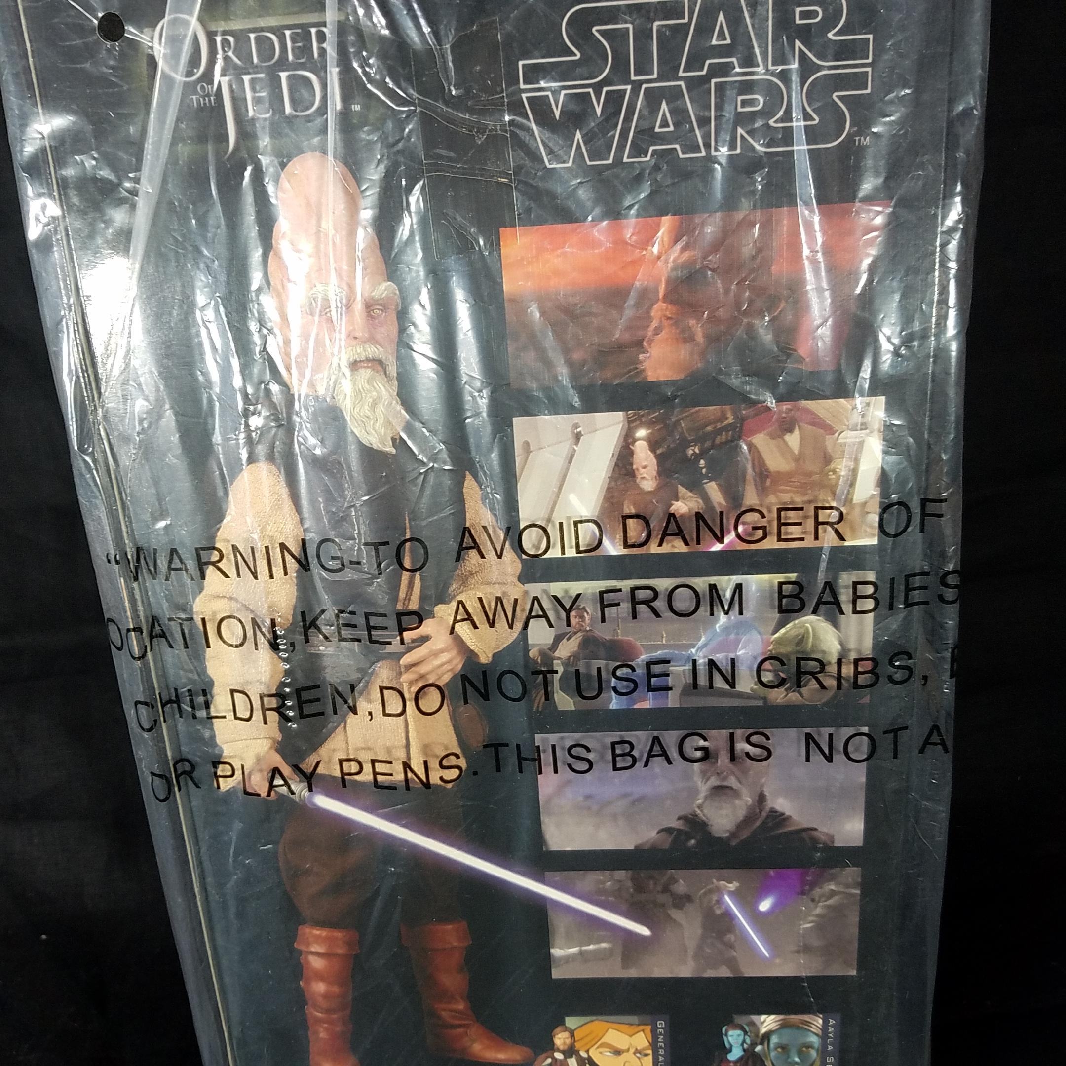 Sideshow KI-ADI-MUNDI JEDI MASTER