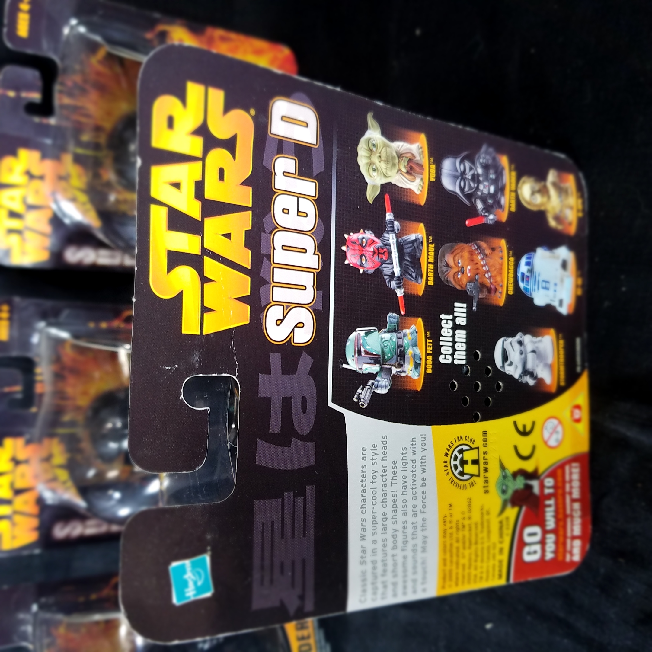 Hasbro Star Wars Figures