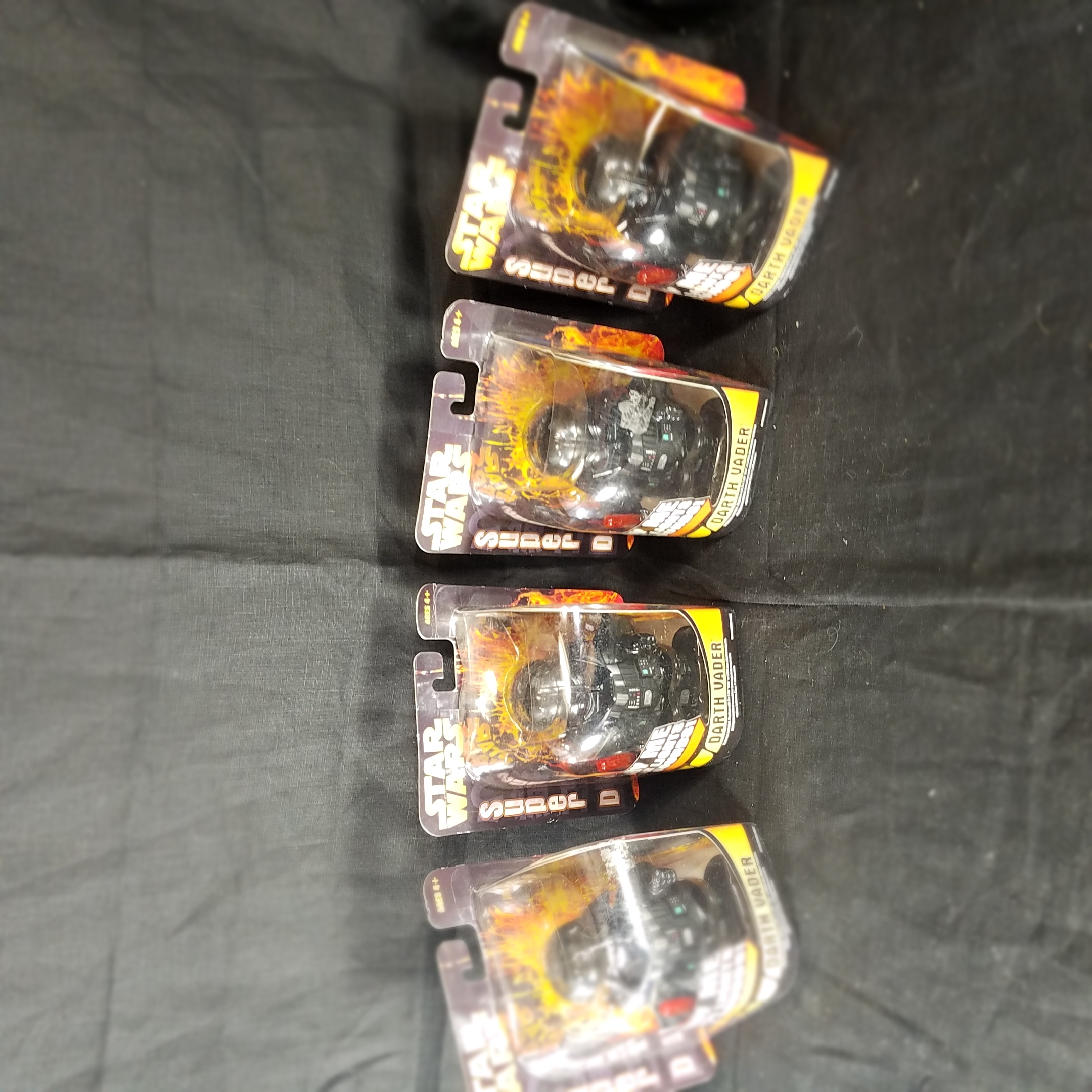 Hasbro Star Wars Figures
