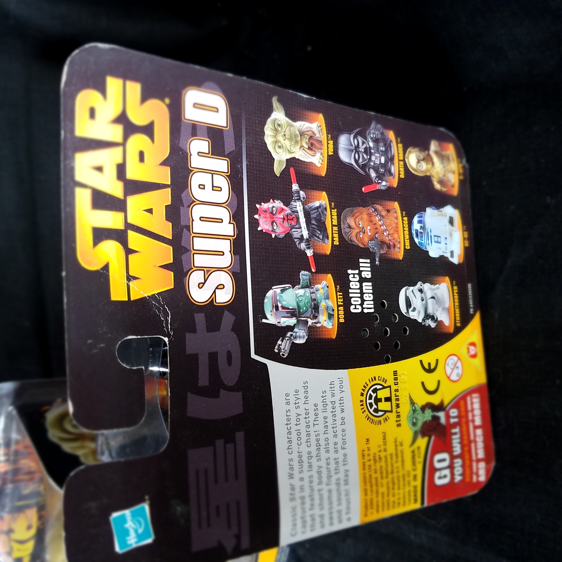 Hasbro Star Wars Figures
