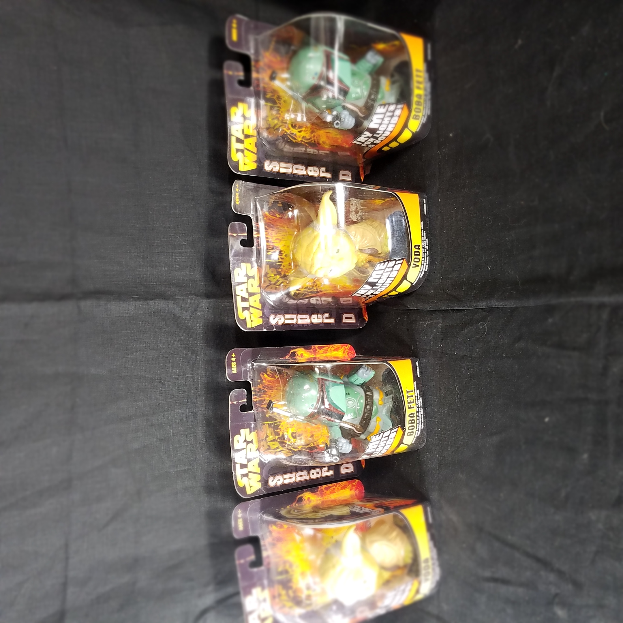 Hasbro Star Wars Figures