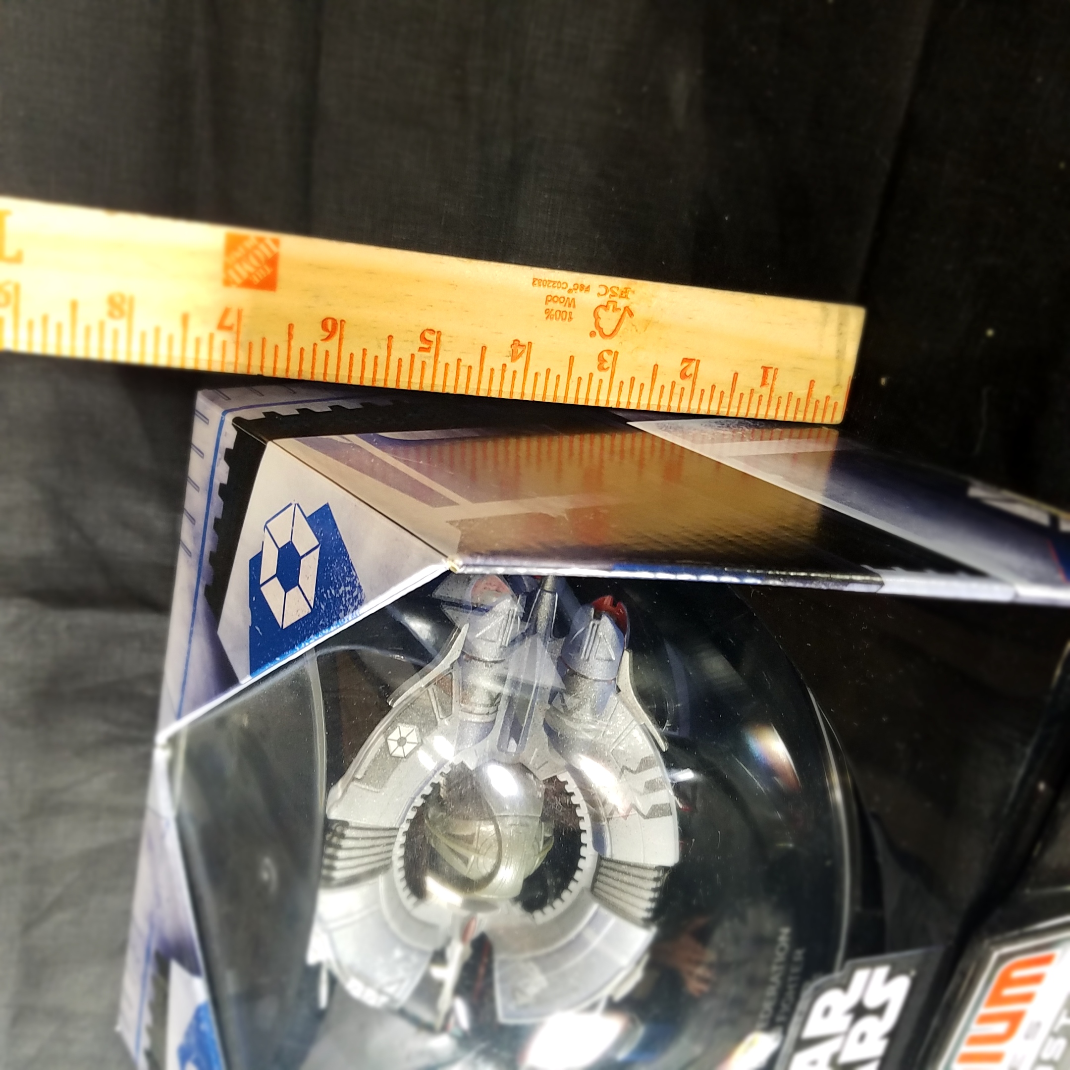 Hasbro Ultra Droid Tri Fighter