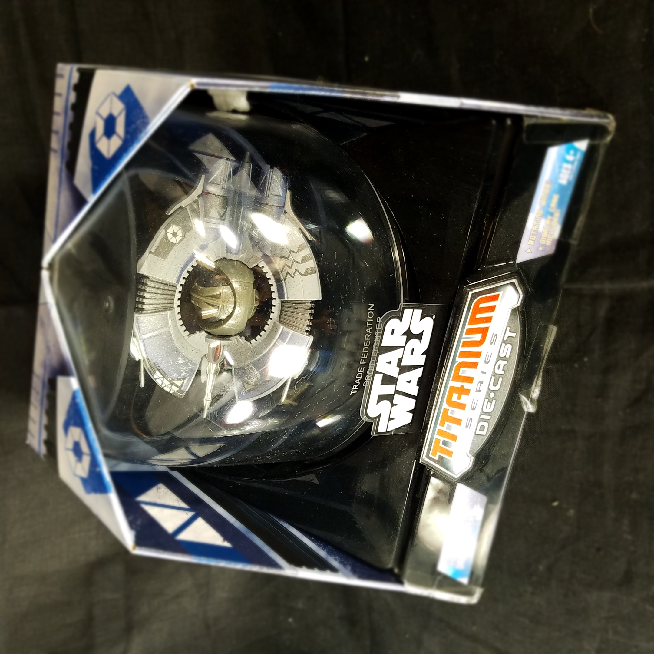 Hasbro Ultra Droid Tri Fighter