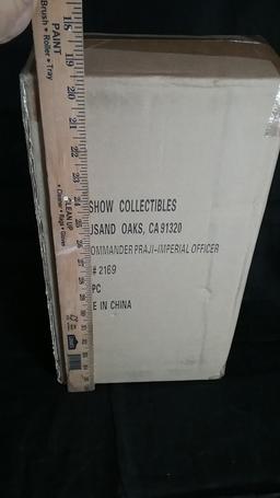 Sideshow Commander Praji Imperial Officer