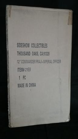 Sideshow Commander Praji Imperial Officer