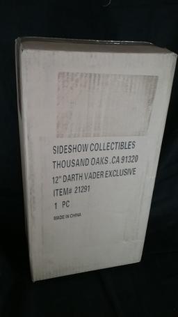 Sideshow Darth Vader