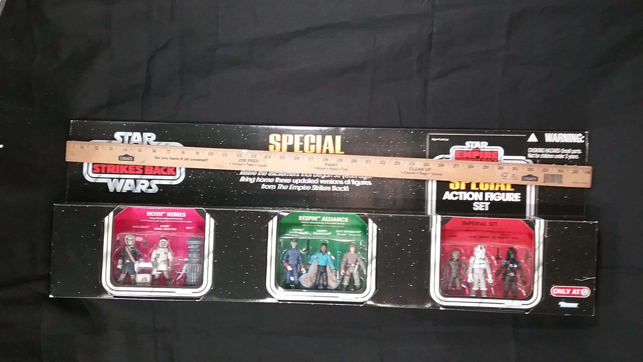 Kenner Action Figure