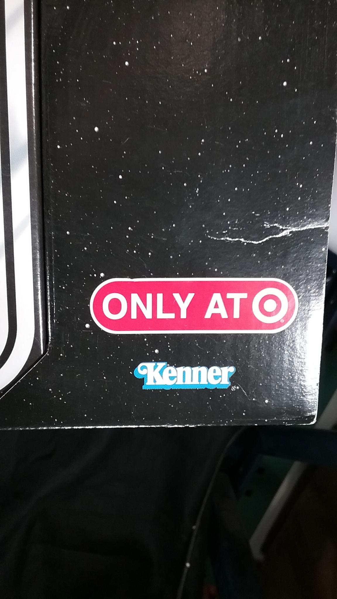 Kenner Action Figure