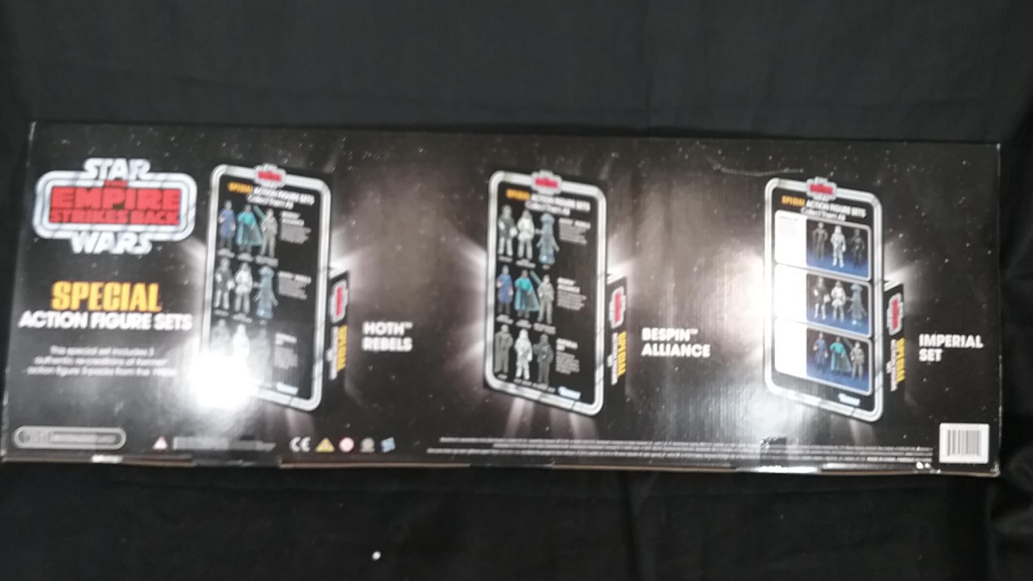 Kenner Action Figure