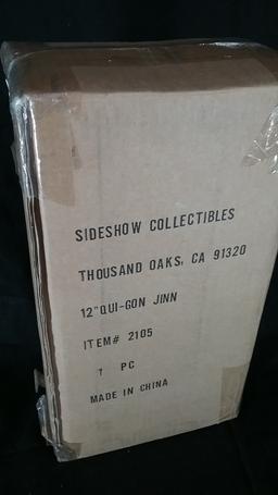 Sideshow Qui-Gon Jinn