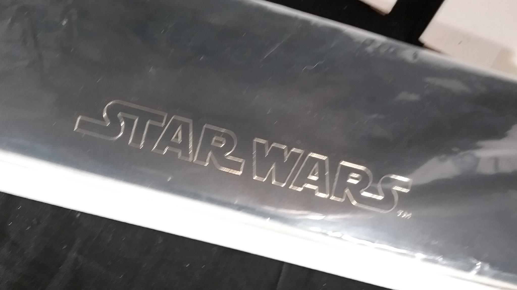 Master Replicas Lightsaber Display Stands