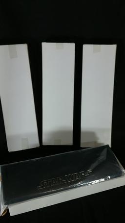 Master Replicas Lightsaber Display Stands