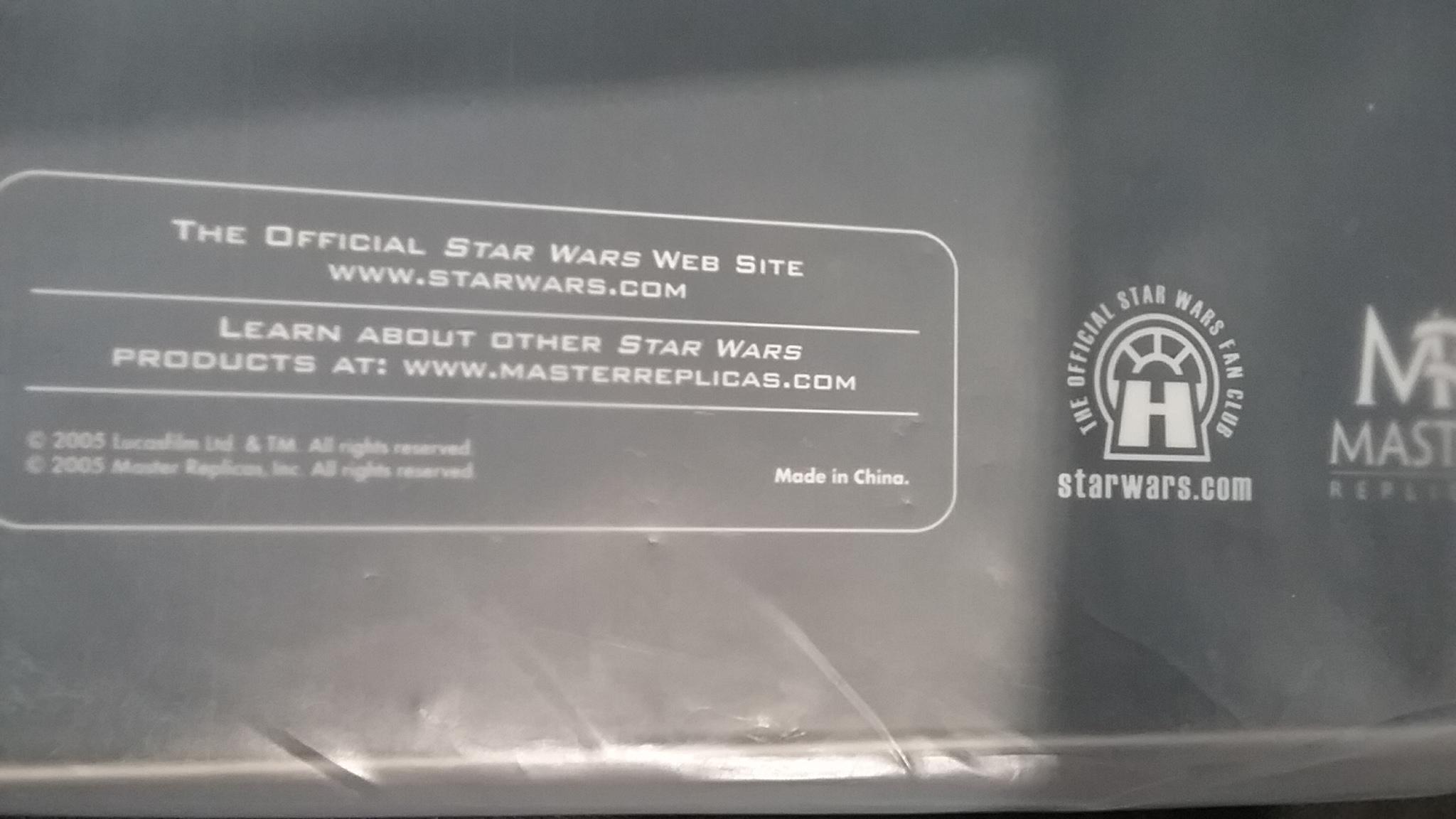 Collector's Society Exclusive Darth Maul