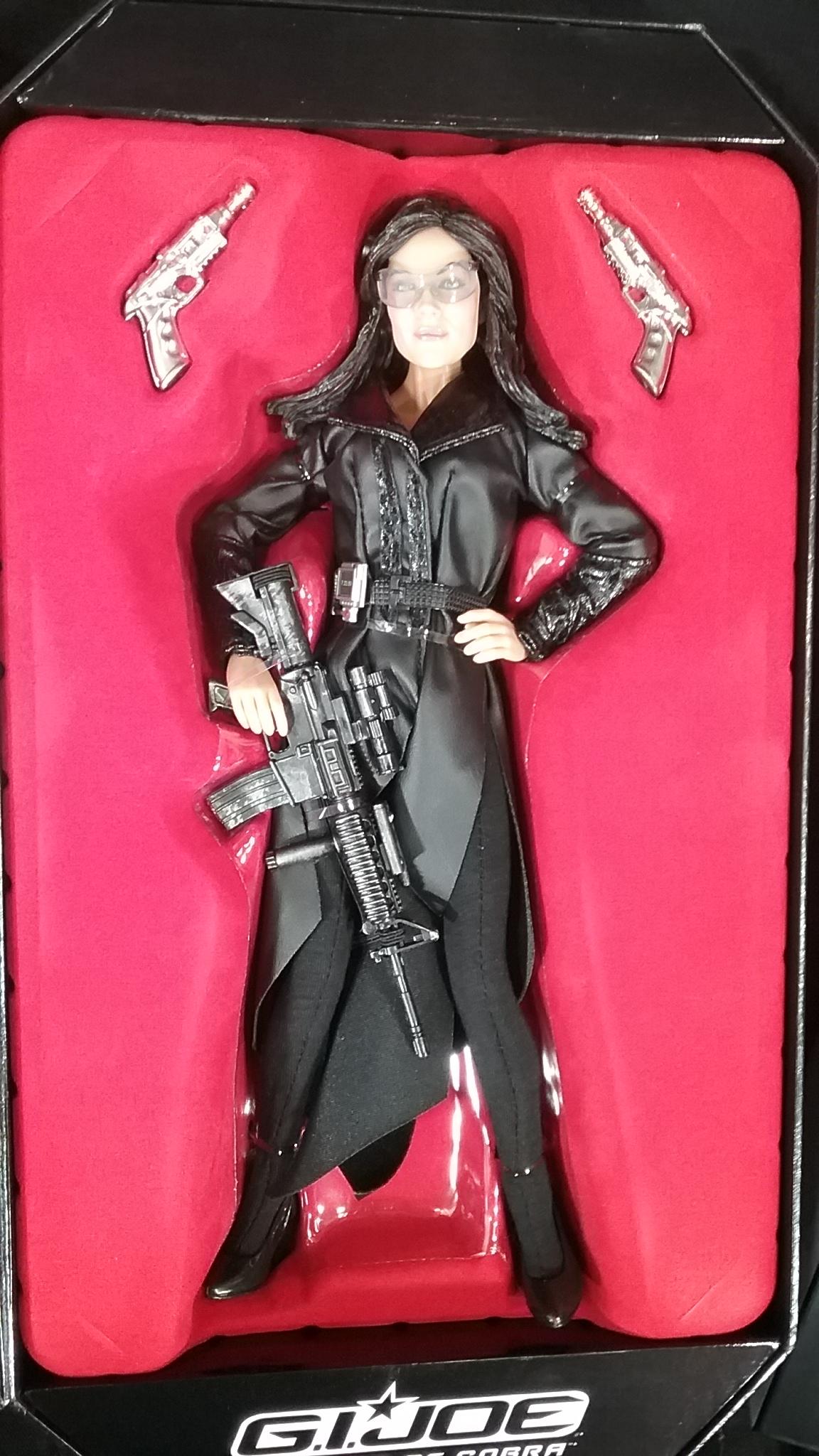 Sideshow Cobra Baroness Sdcc