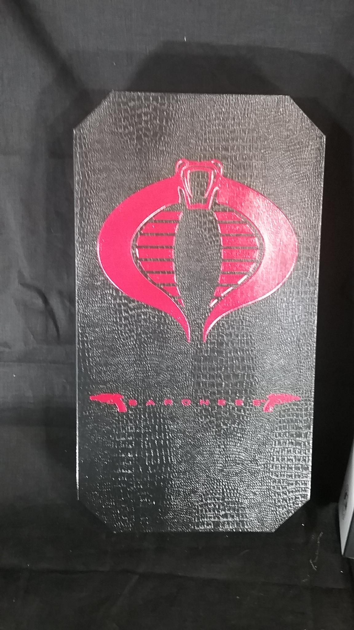 Sideshow Cobra Baroness Sdcc