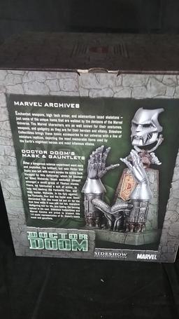 Sideshow Dr. Doom