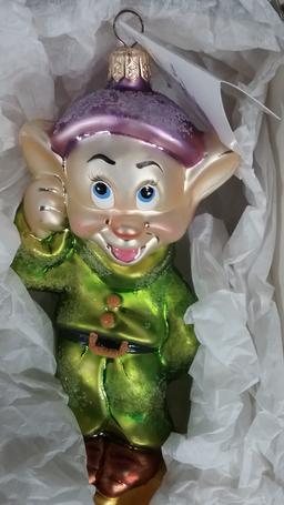 Christopher Radko Ornament