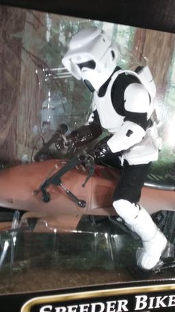 Hasbro Speeder Bike