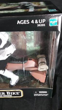 Hasbro Speeder Bike