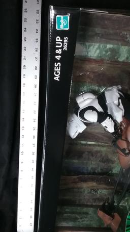 Hasbro Speeder Bike