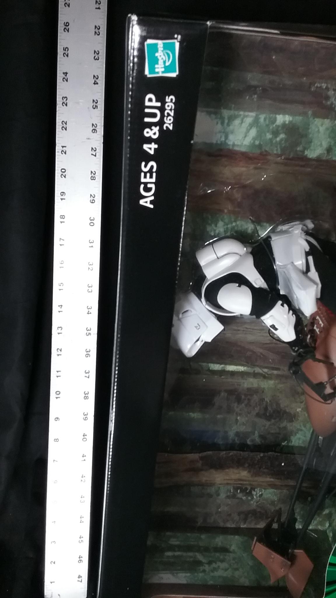 Hasbro Speeder Bike