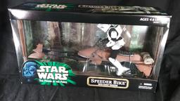 Hasbro Speeder Bike