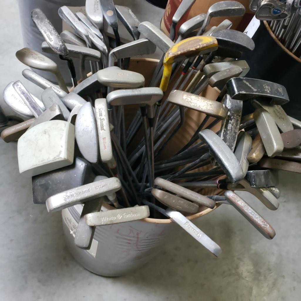 putters