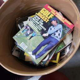 golf mags