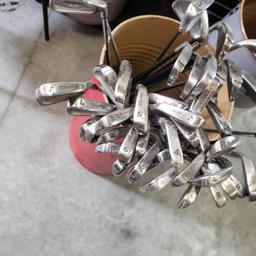 mixed irons