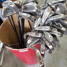 mixed irons