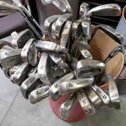 mixed irons