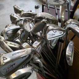 mixed irons