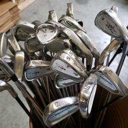 mixed irons