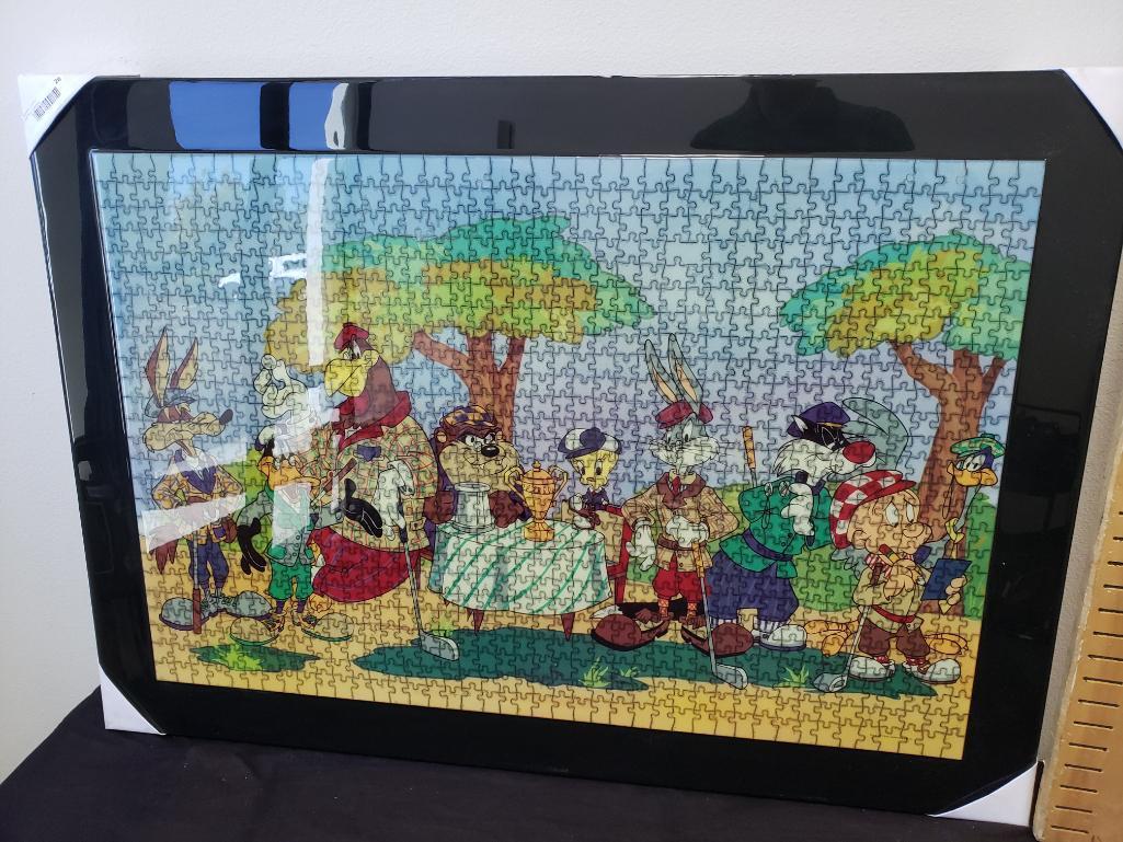 Framed Puzzle