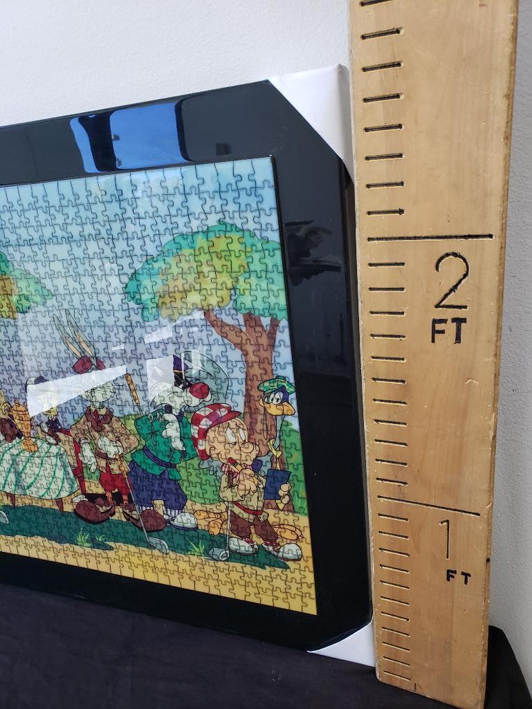 Framed Puzzle