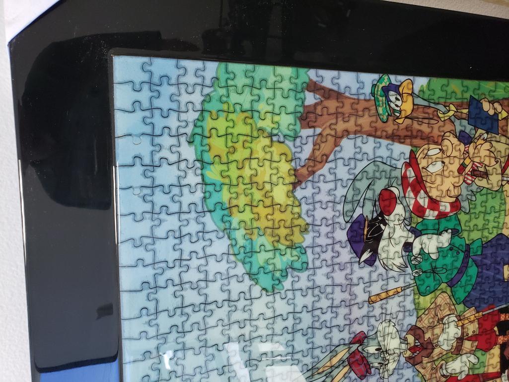 Framed Puzzle