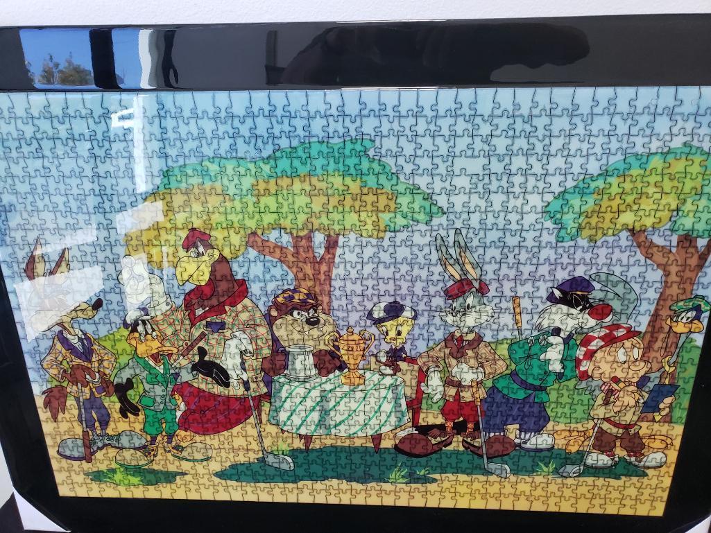 Framed Puzzle