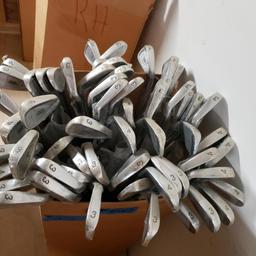 mixed irons