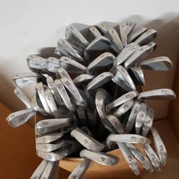 mixed irons