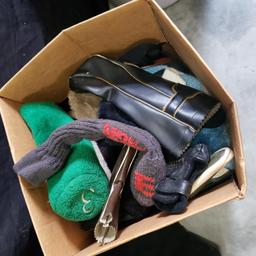 head covers