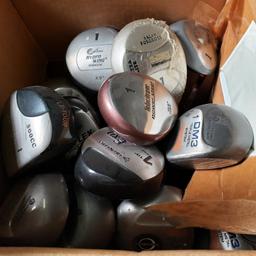drivers 1 woods