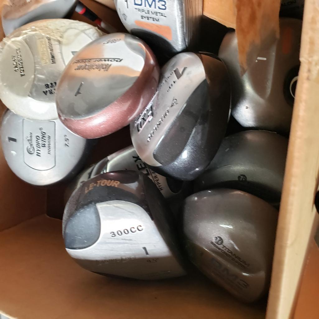 drivers 1 woods