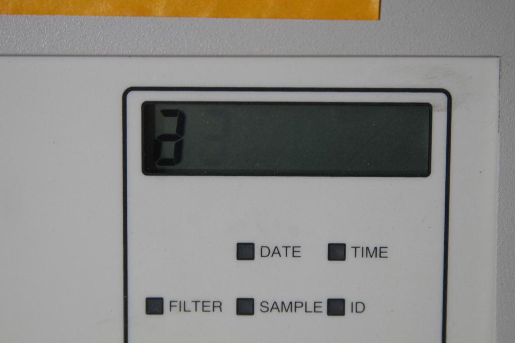 Quantum II Dual Wavelength Analyser II includes Operating Manual