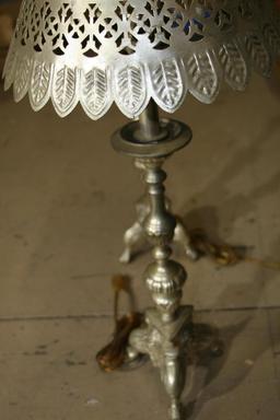 Vintage Style Lamps lot of 2